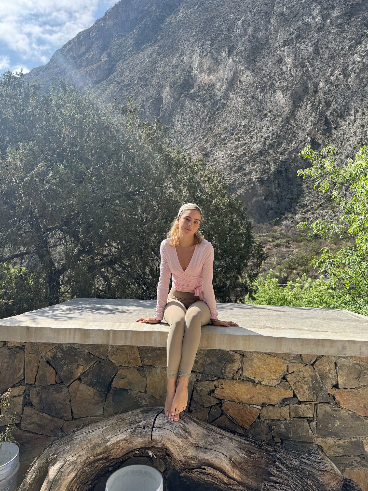 The Ballerina sweater