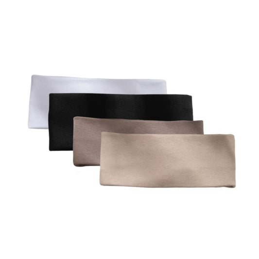 Aesthetic Hair bands (4 colors included)
